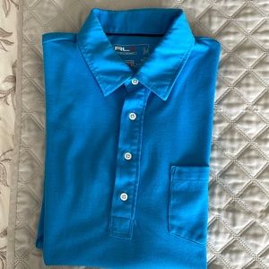 RLX Golf classic fit polo